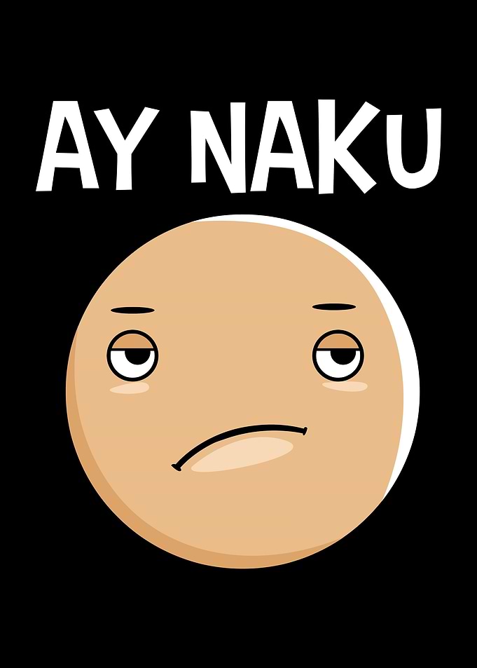 Filipino Ay Nako
