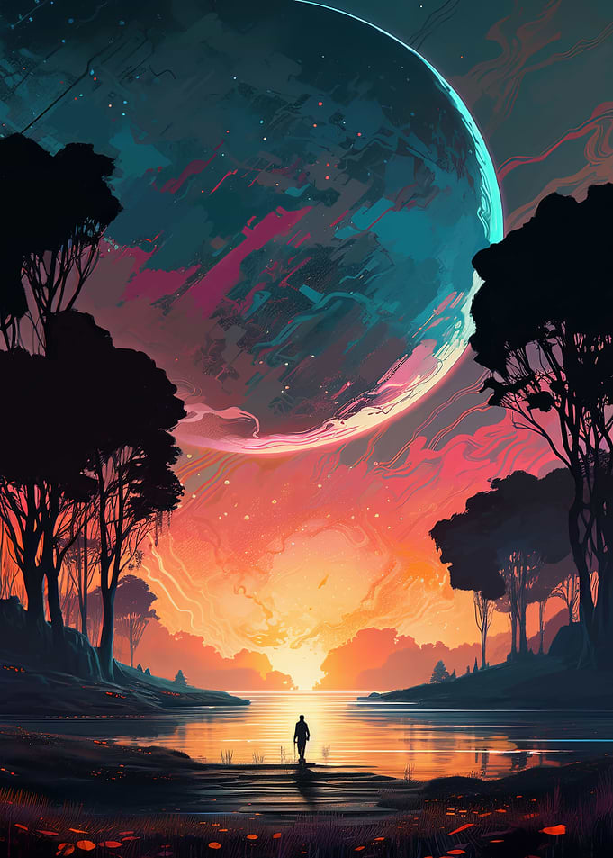 Celestial Dawn