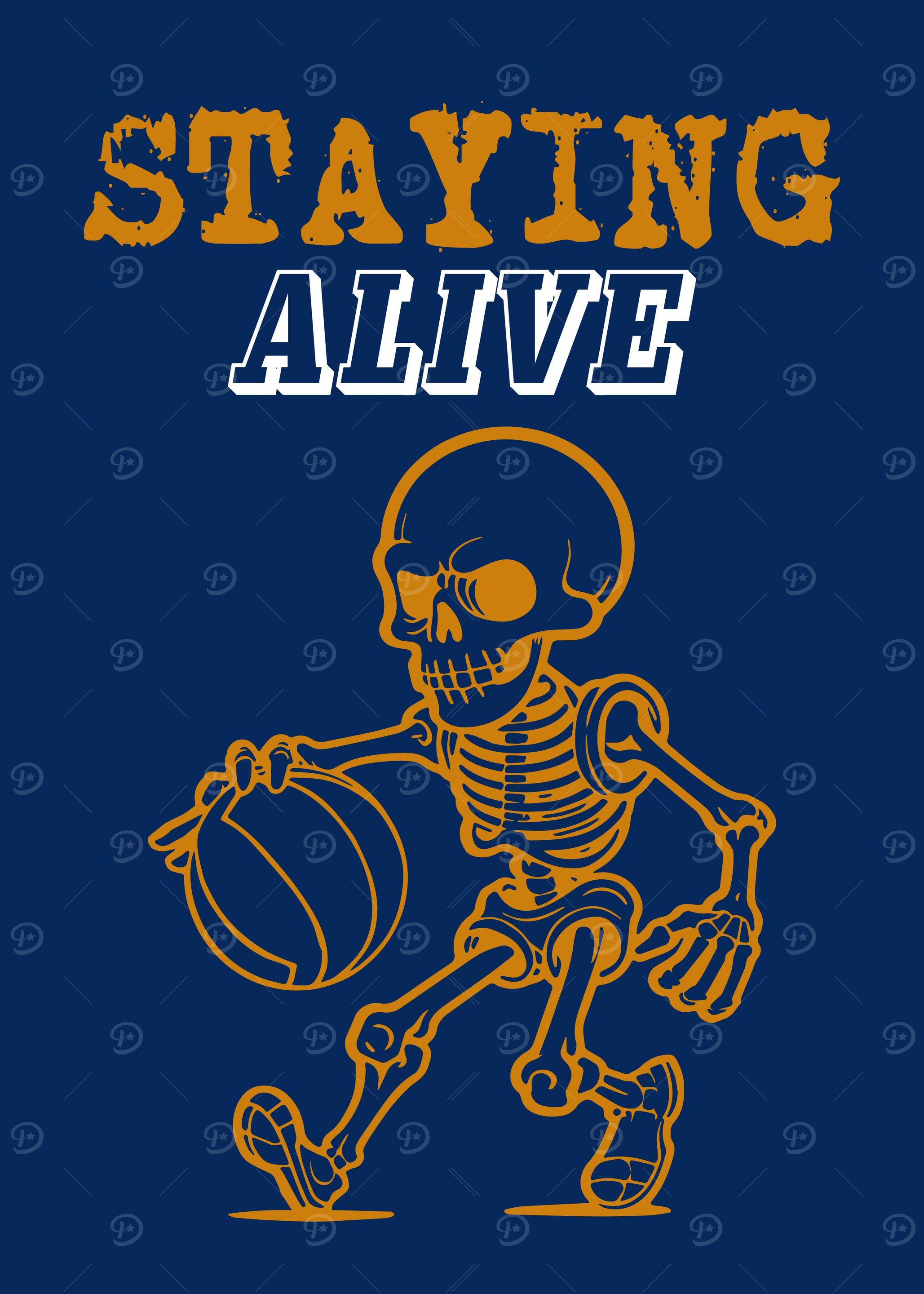 staying basketball alive