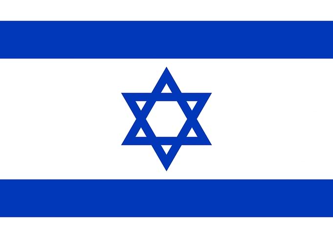 Flag of Israel