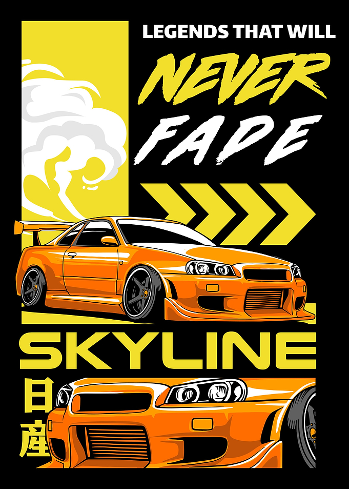 Never Fade
