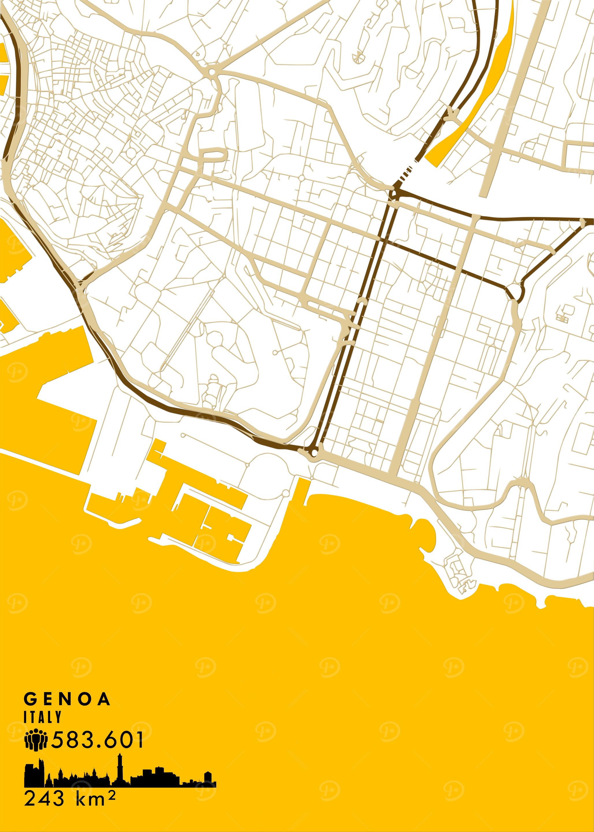 Genoa Italy