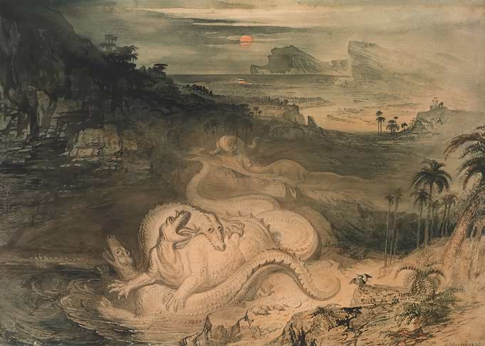Iguanodon