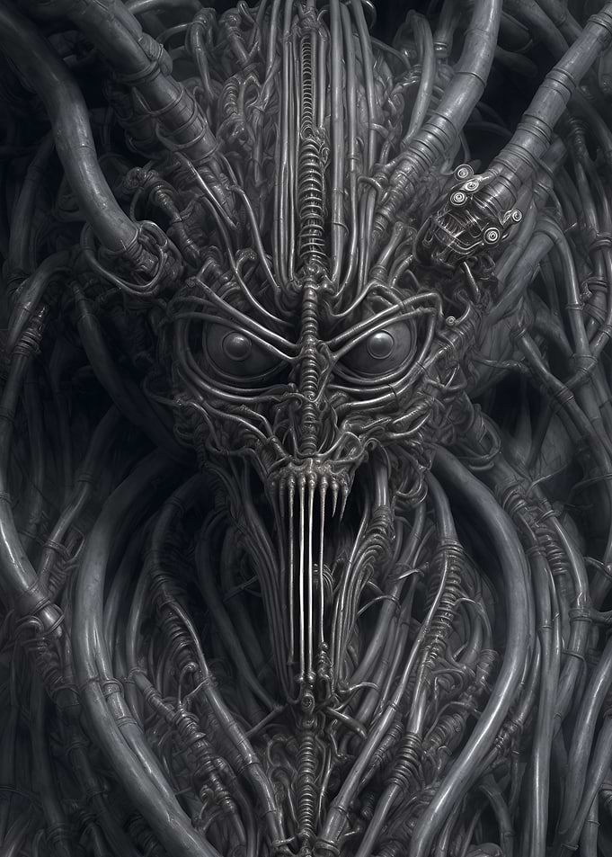 Bio Alien