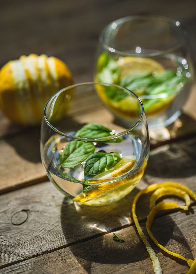 Sunny drinks