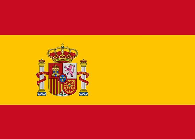 Flag of Spain