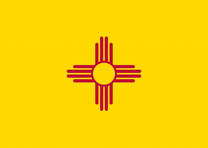 New Mexico Flag