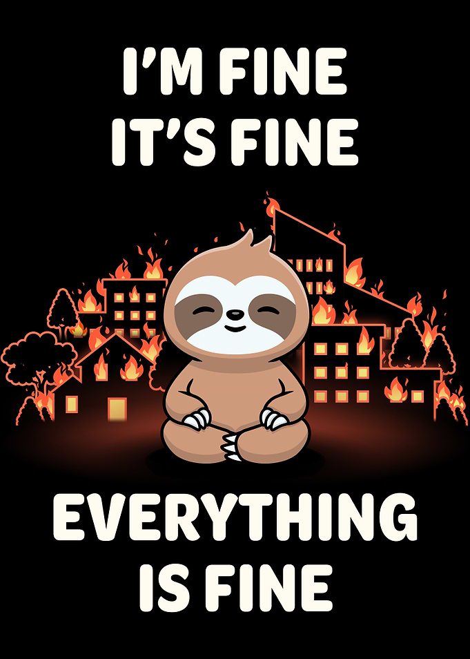 Everything Is Fine