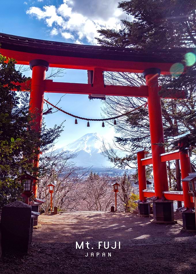 Mount Fuji