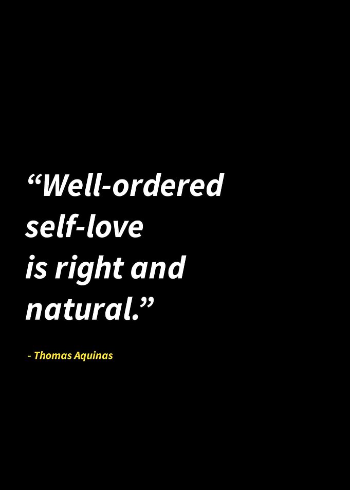 Thomas Aquinas quotes