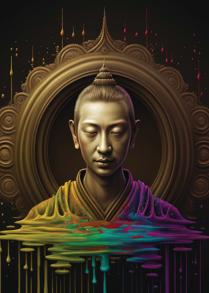 Buddhas Awakening Spirit