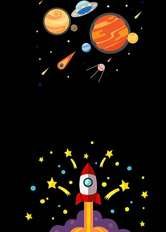 explore space