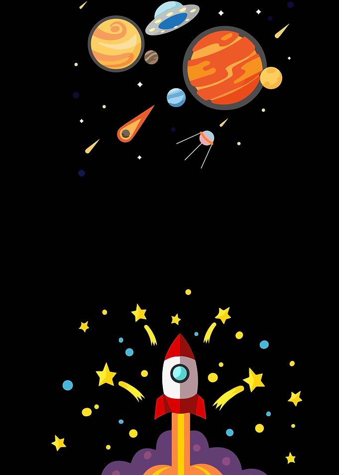 explore space