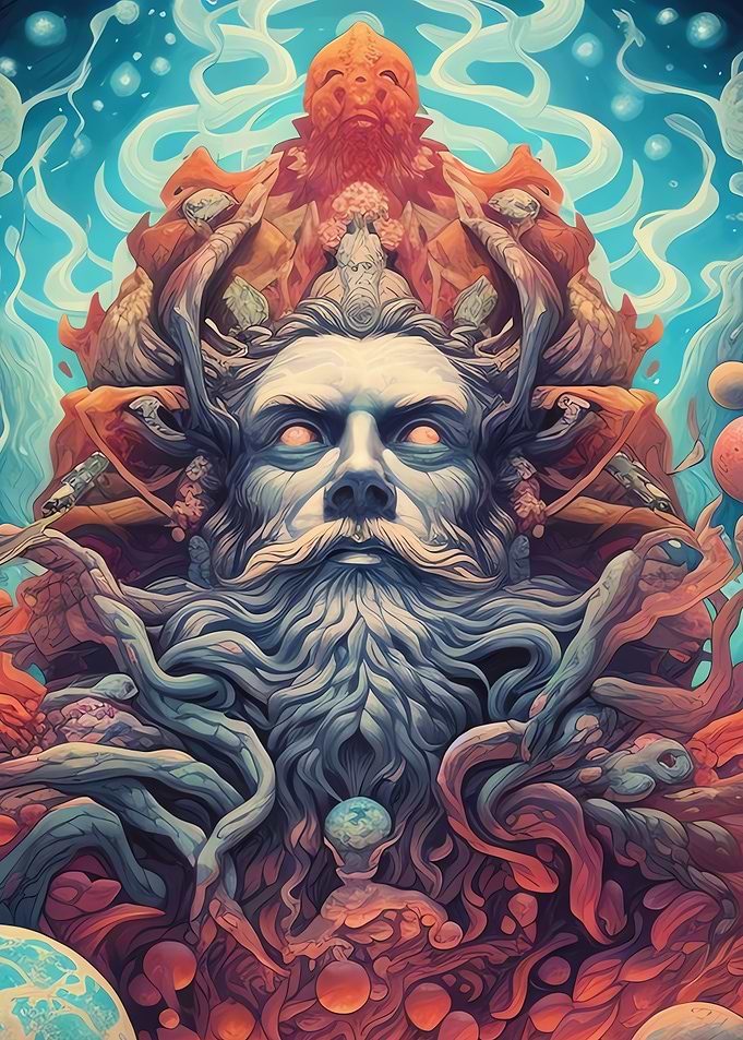 King Kaleidoscope