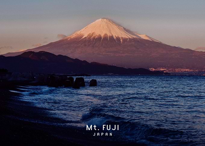 Mount Fuji