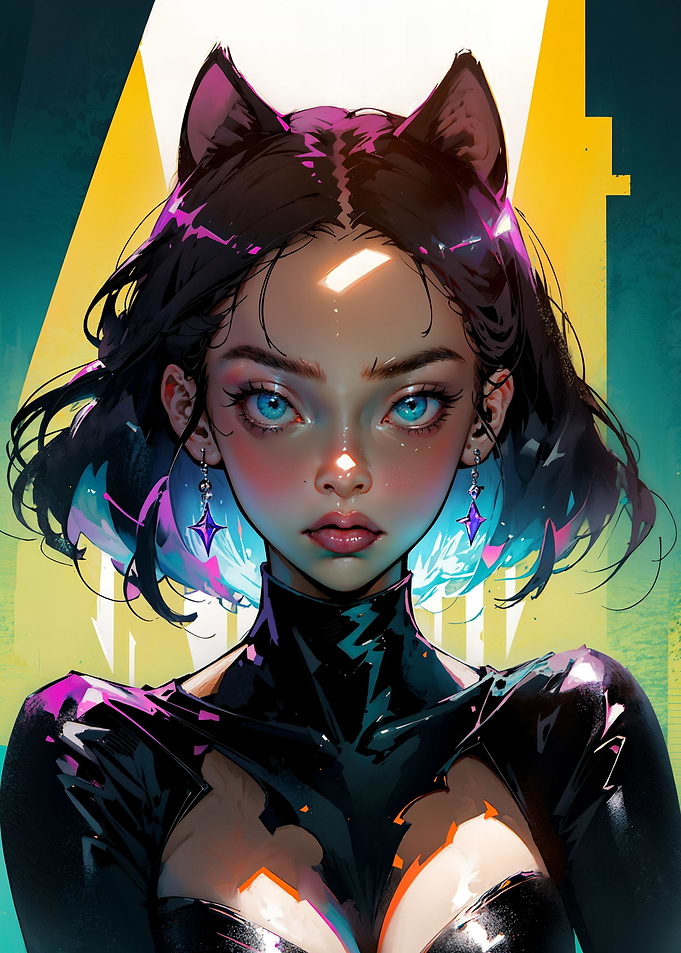Cat girl