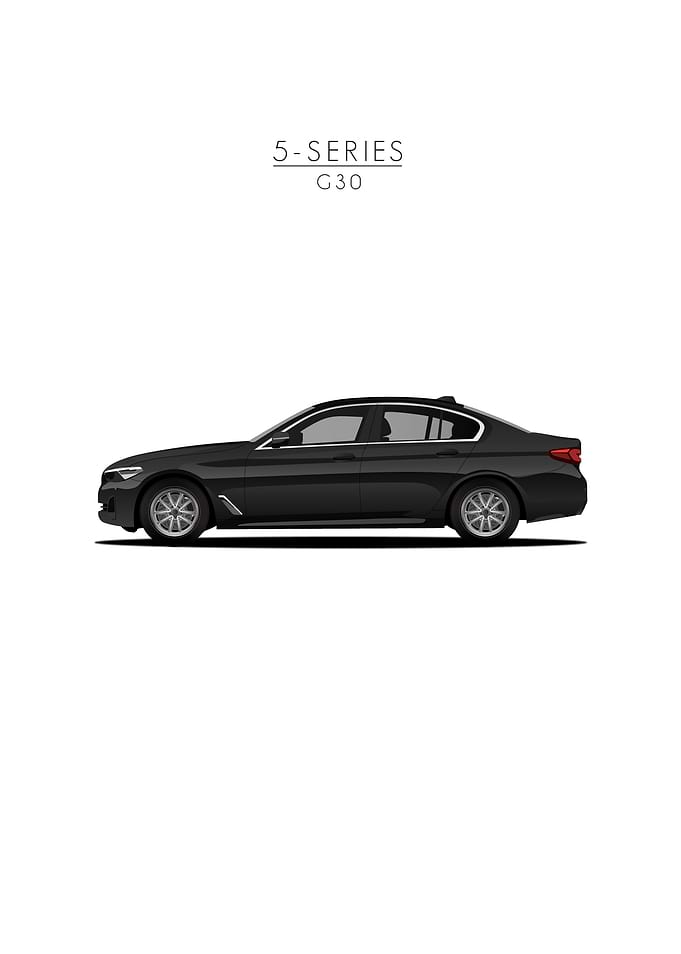 BMW 5 Series G30