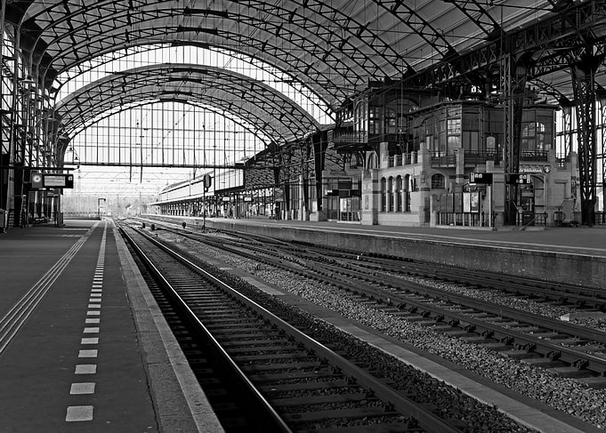 Station Haarlem