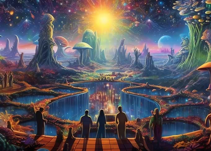 New World