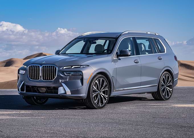 bmw x7 xdrive