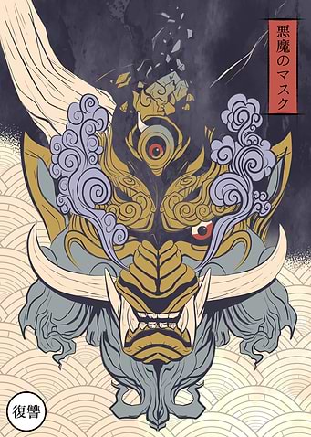 Mask of Yoka