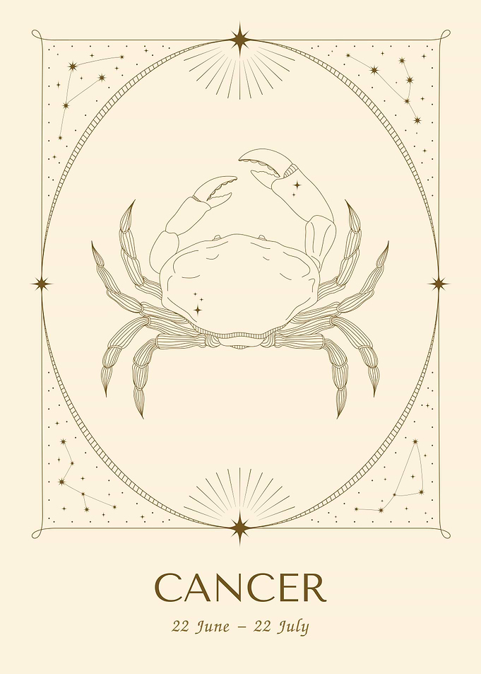 Zodiac Sign Cancer