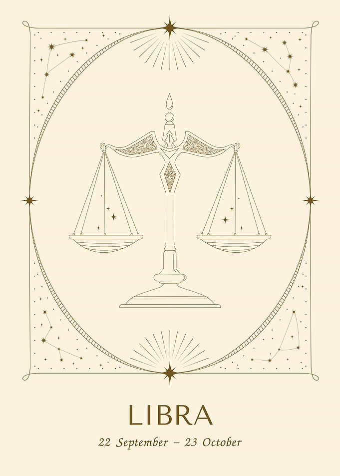 Zodiac Sign Libra
