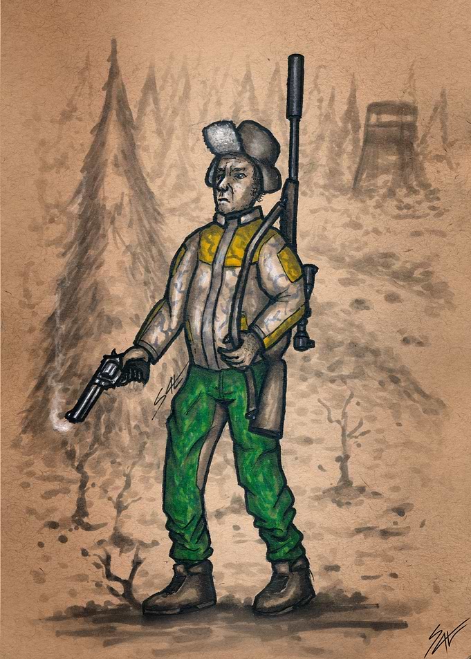 Hillbilly Hunter