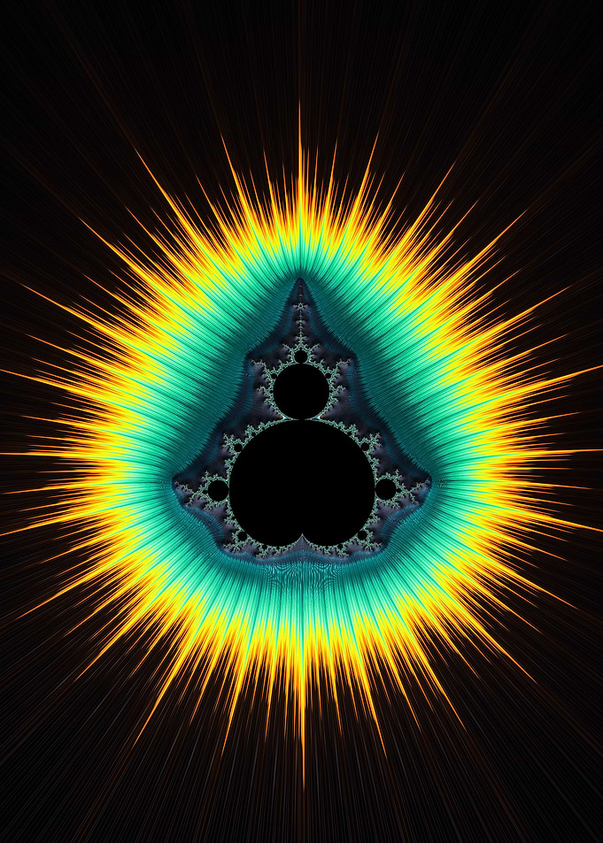 Illusion of Fractals