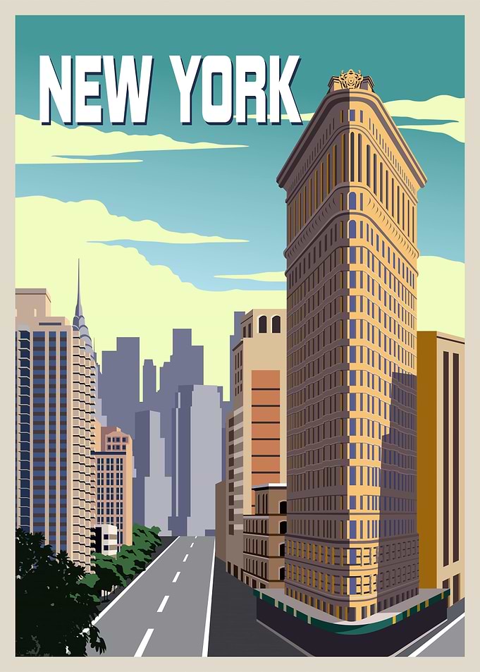 Flat Iron Building