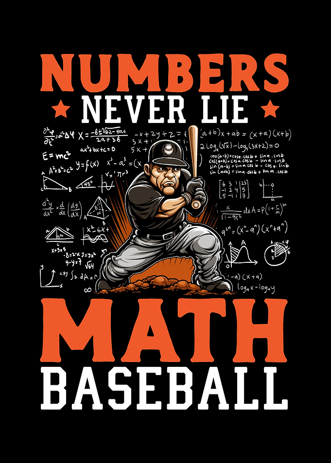 Baseball Math Lover