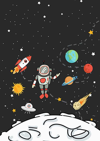 explore planet
