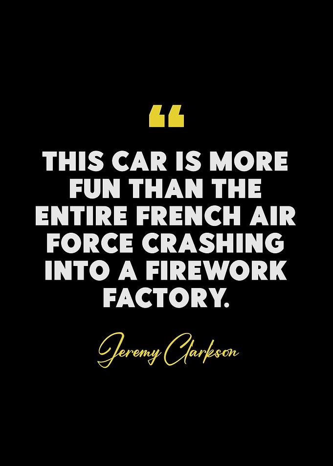 Jeremy Clarkson