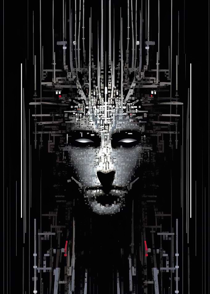 Techno Visage