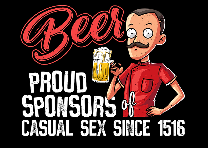 Beer Sponsor for sex