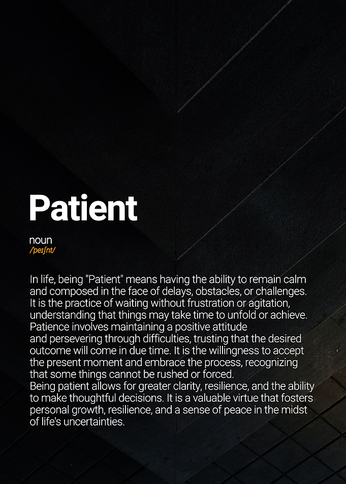 Patient
