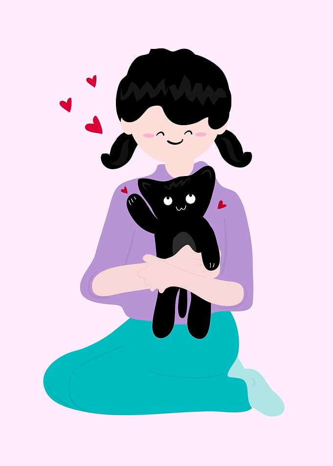 Cat day6