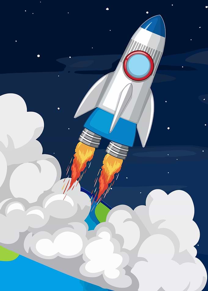 travel to space