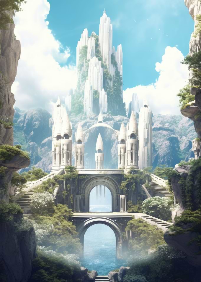 Spires of Ascendancy