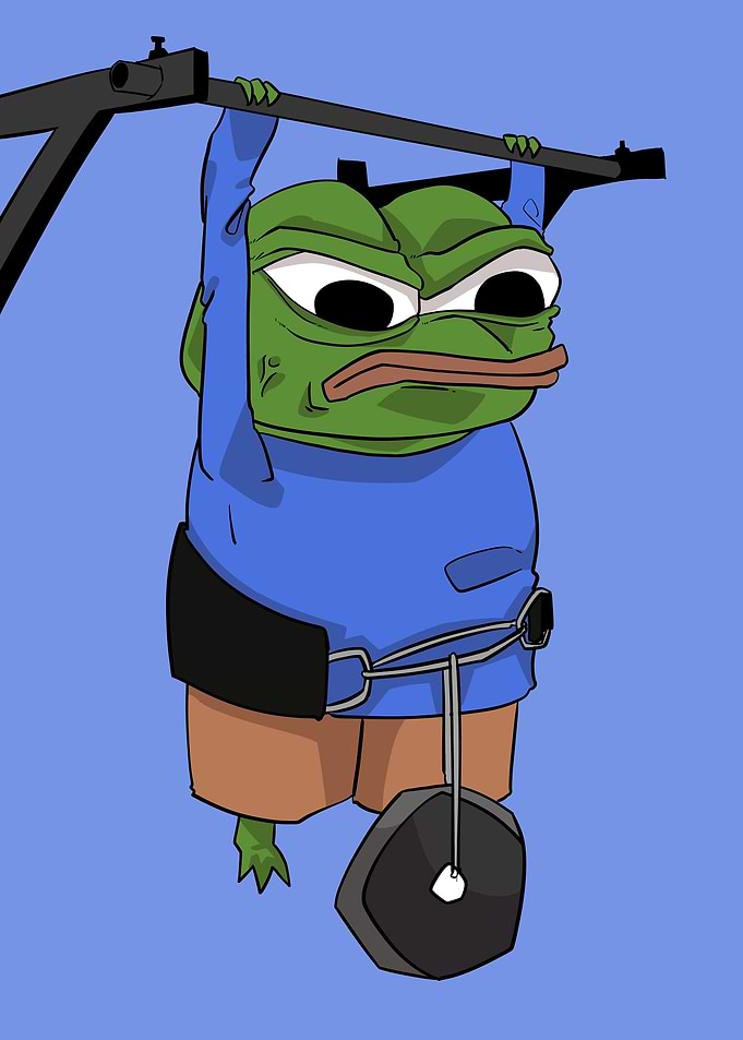 workout pepe