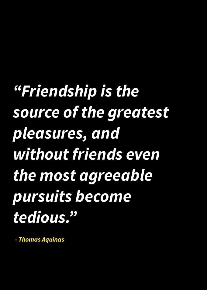 Thomas Aquinas quotes