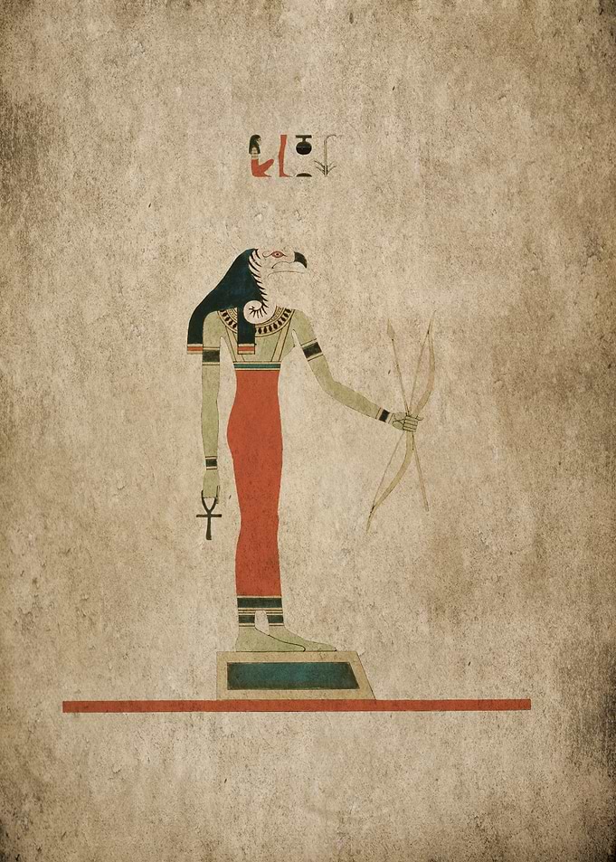 Egypt God Wadjet