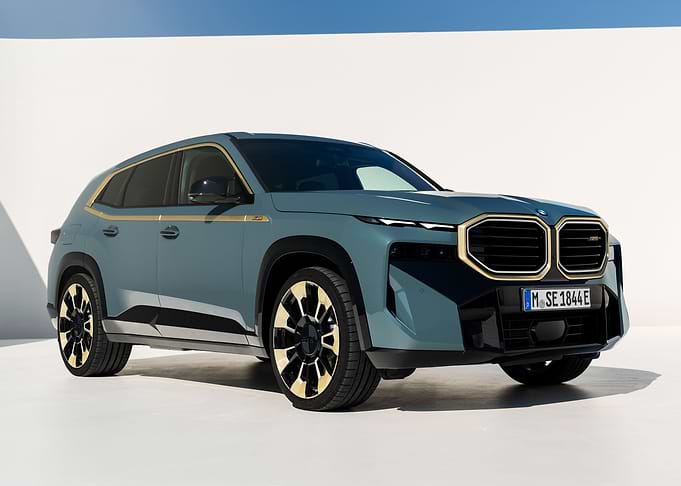bmw xm 2023
