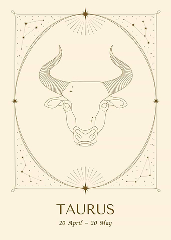 Zodiac Sign Taurus