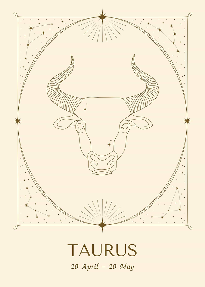 Zodiac Sign Taurus