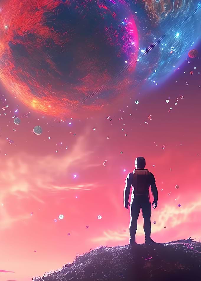 Nebula Nostalgia