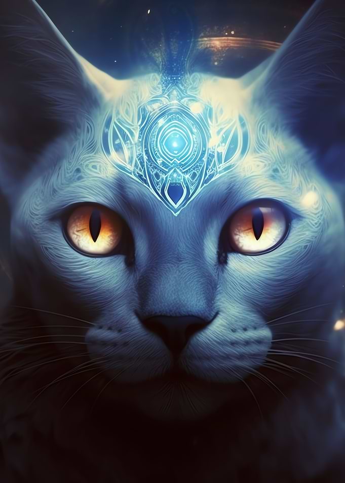 Interstellar Kitty