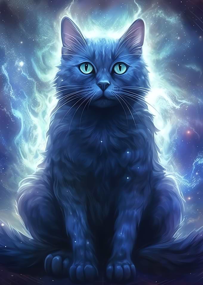 Astral Cat Symphony