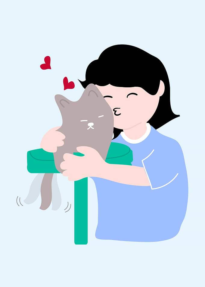 Cat day2