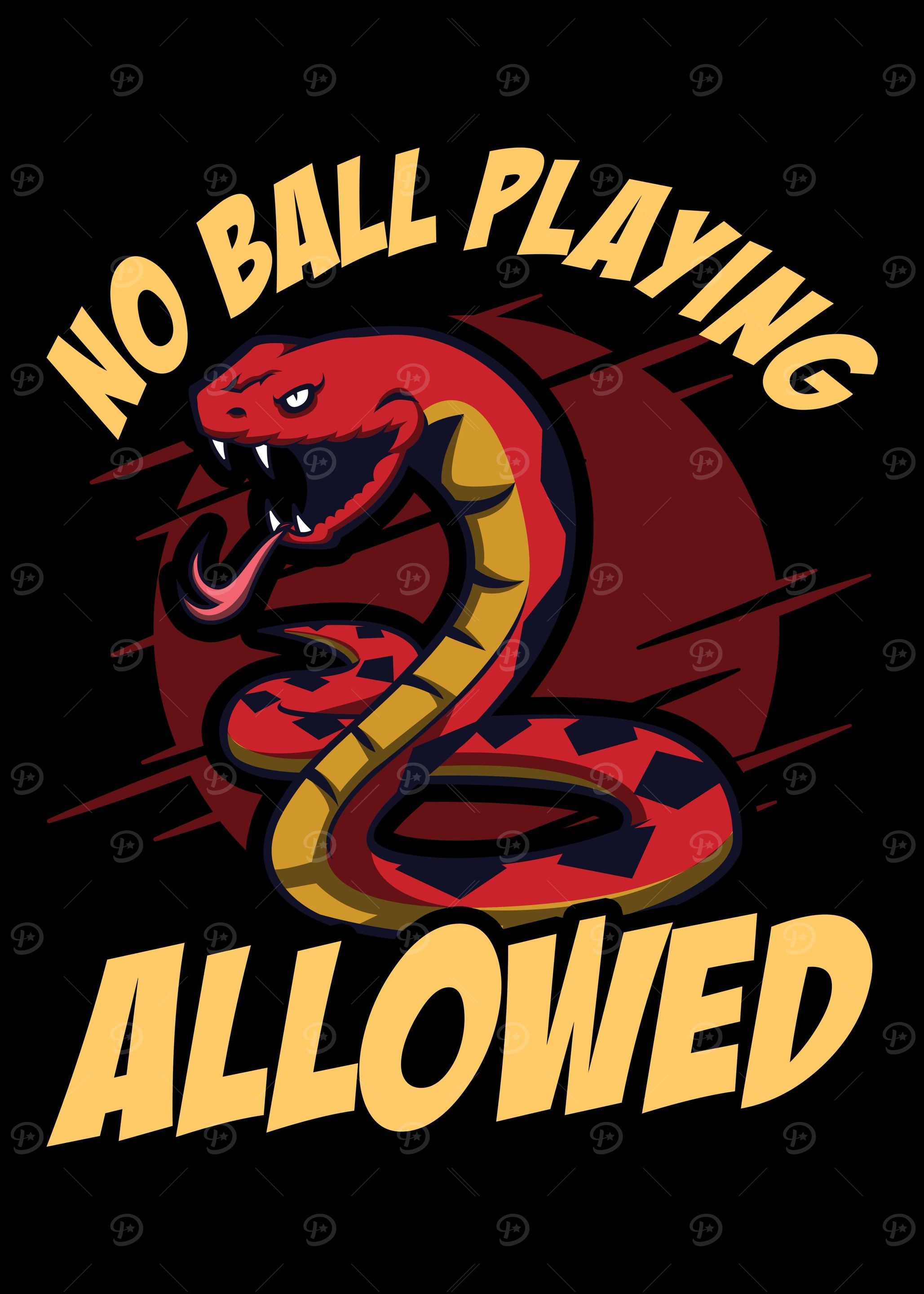 Ball Python Snake